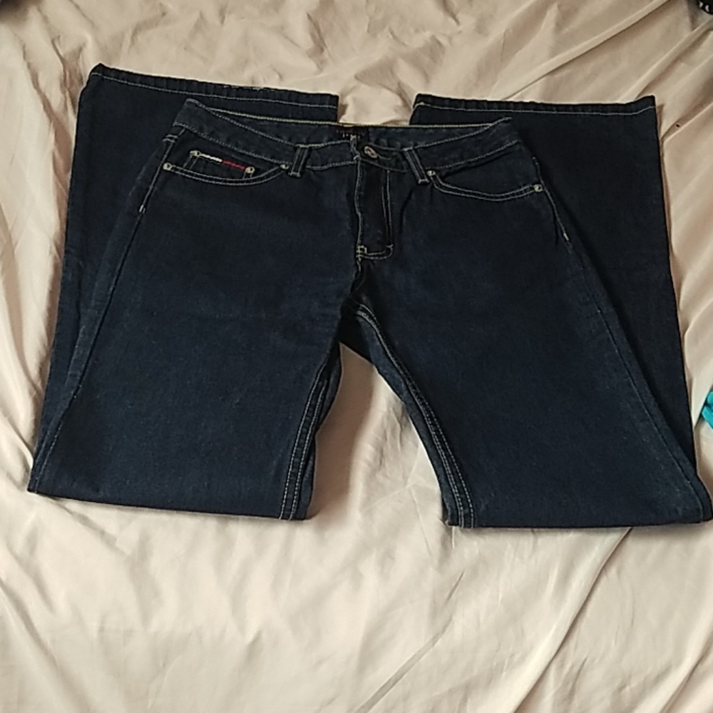 TOMMY  JEAN